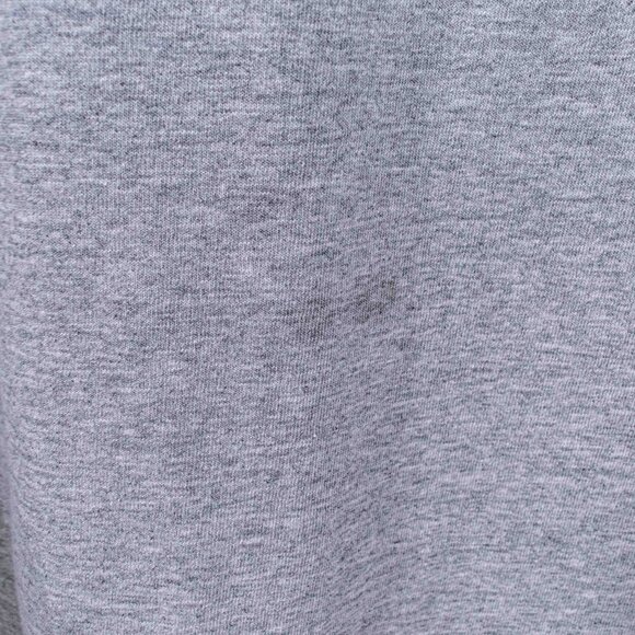 New York Giants Nike Center Swoosh T-Shirt NFL Football Made in USA XXL VTG 90s - Picture 7 of 7